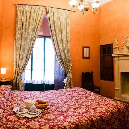 Granados Palacio Boutique Hotel Écija Dış mekan fotoğraf