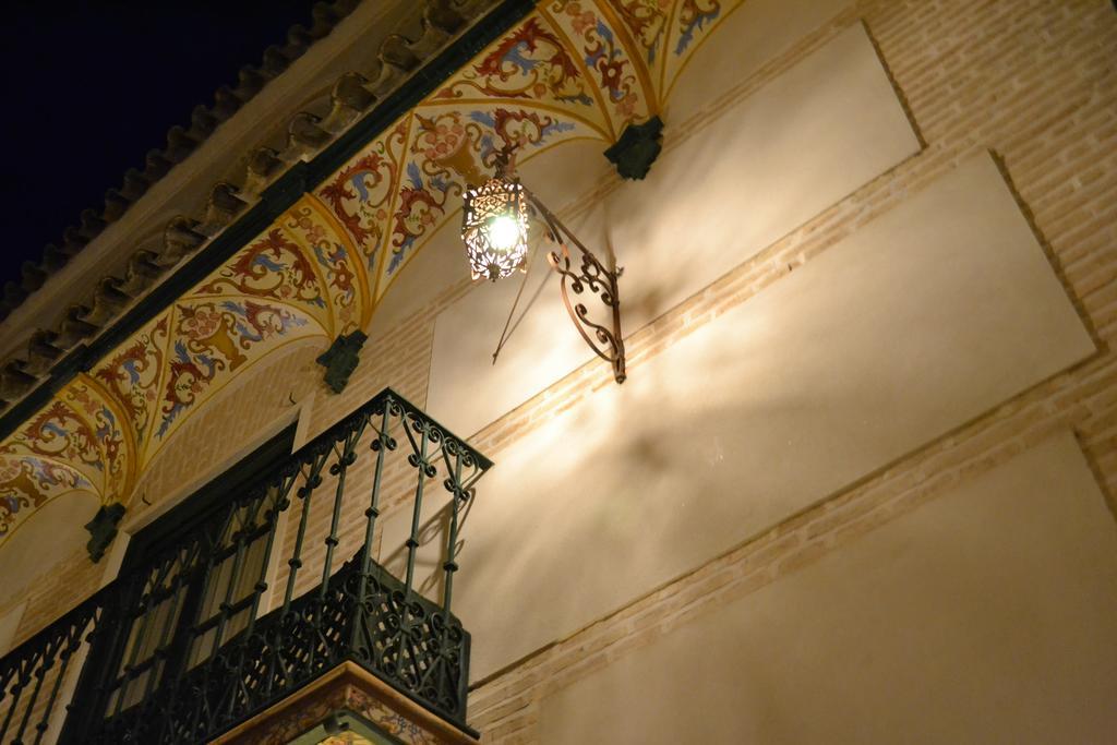 Granados Palacio Boutique Hotel Écija Dış mekan fotoğraf