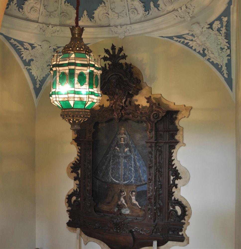 Granados Palacio Boutique Hotel Écija Dış mekan fotoğraf