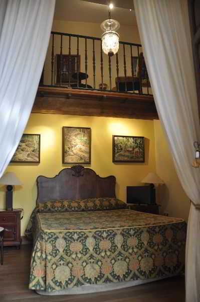 Granados Palacio Boutique Hotel Écija Dış mekan fotoğraf