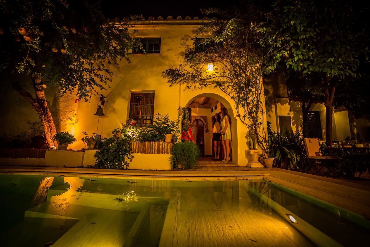 Granados Palacio Boutique Hotel Écija Dış mekan fotoğraf