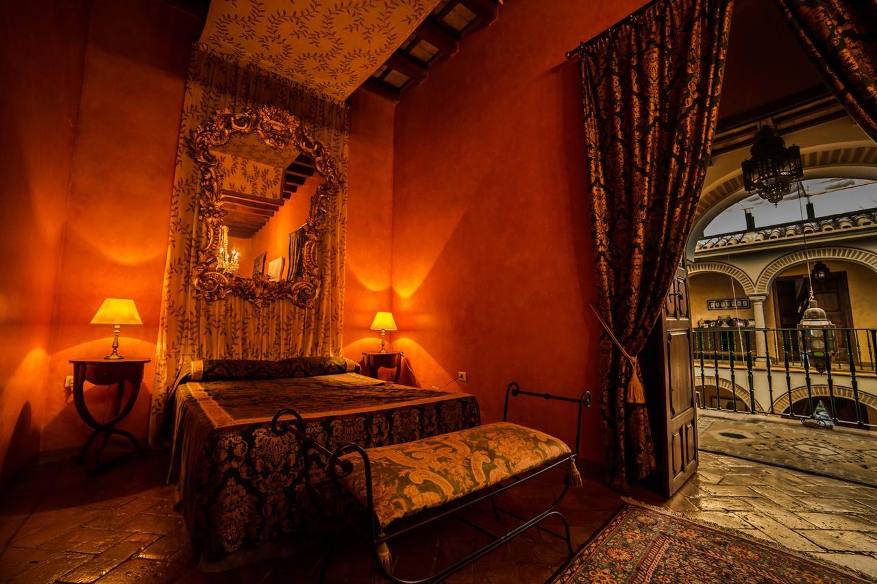 Granados Palacio Boutique Hotel Écija Dış mekan fotoğraf