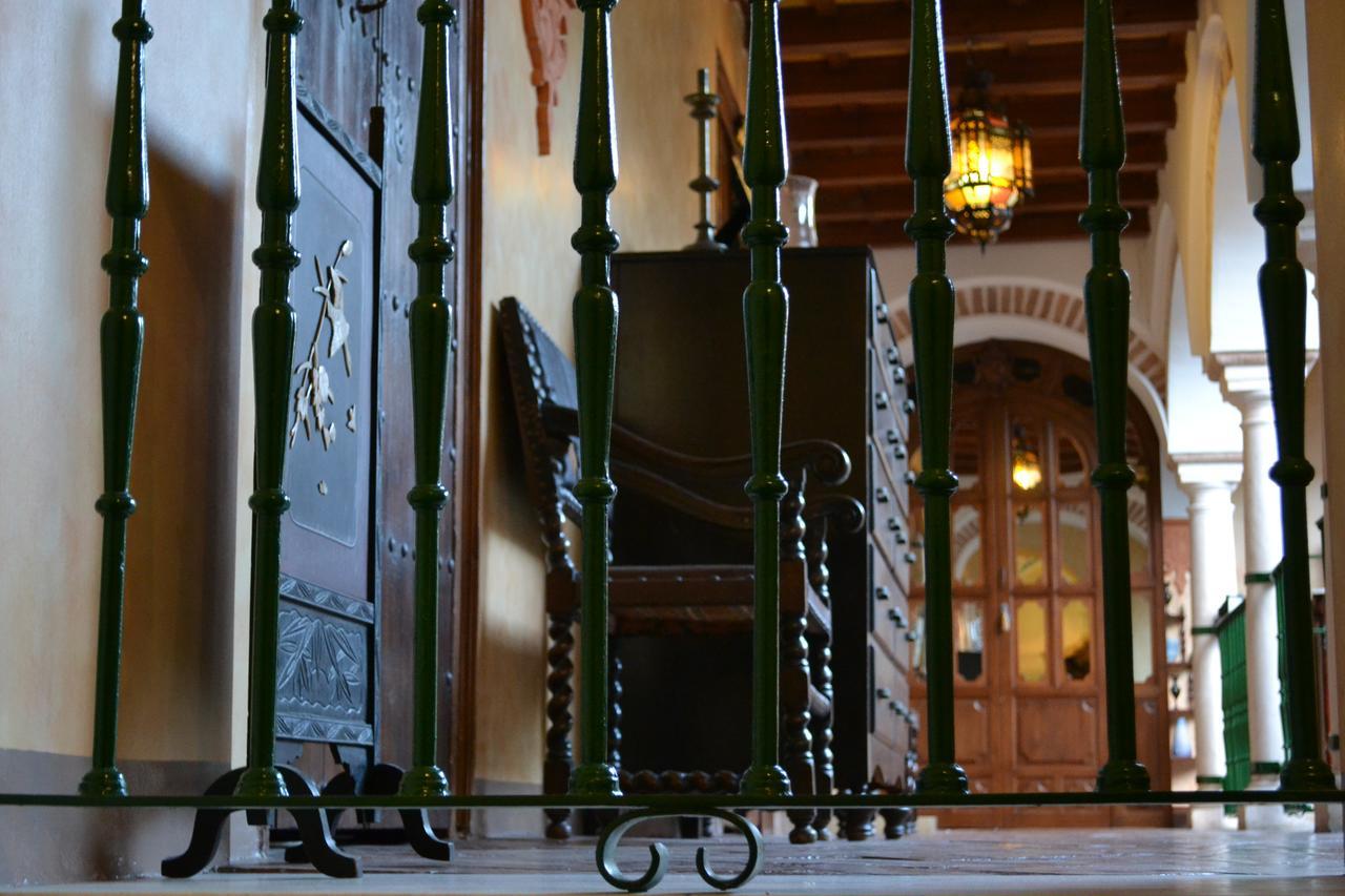 Granados Palacio Boutique Hotel Écija Dış mekan fotoğraf
