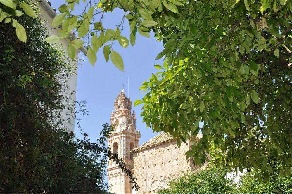 Granados Palacio Boutique Hotel Écija Dış mekan fotoğraf