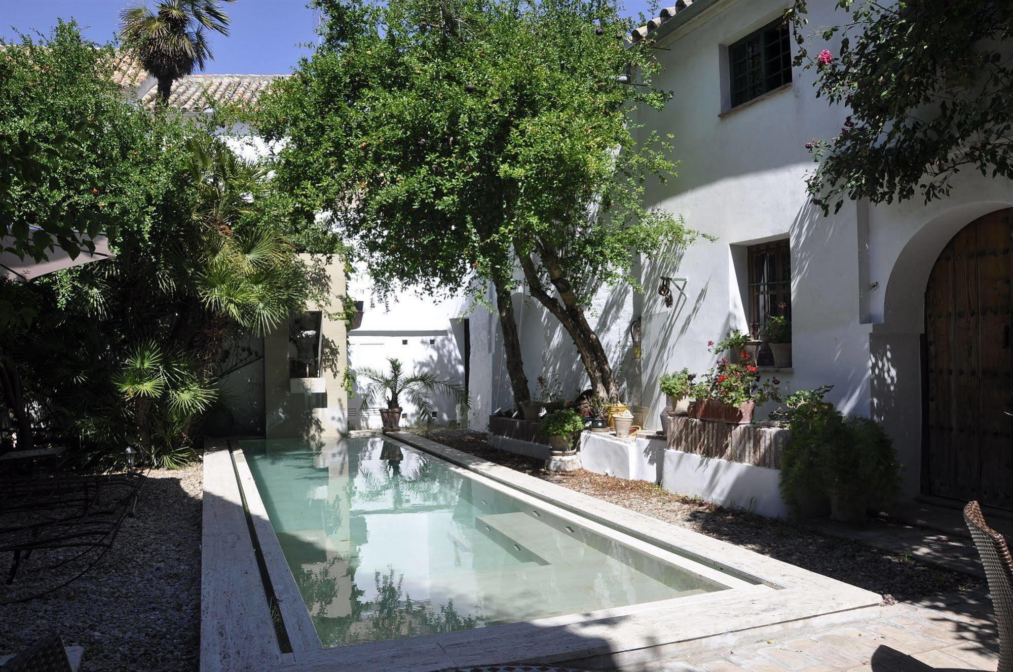 Granados Palacio Boutique Hotel Écija Dış mekan fotoğraf