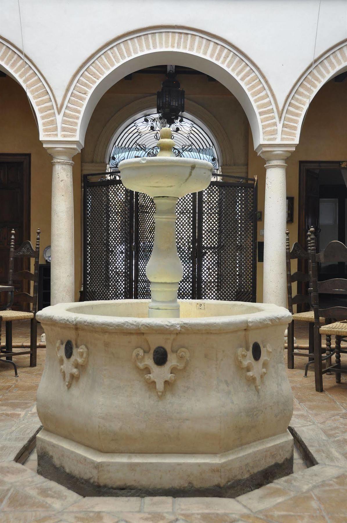 Granados Palacio Boutique Hotel Écija Dış mekan fotoğraf