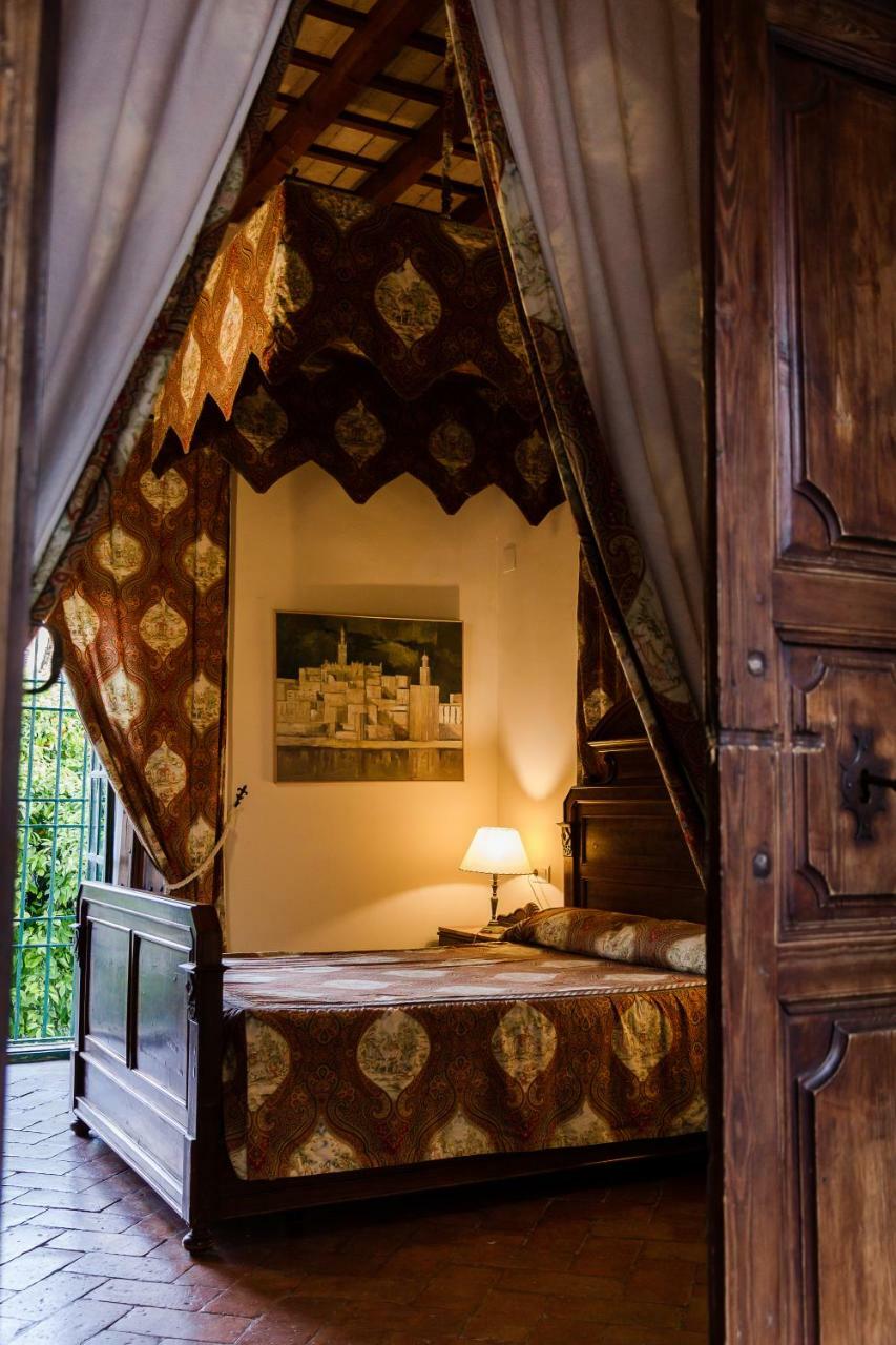 Granados Palacio Boutique Hotel Écija Dış mekan fotoğraf