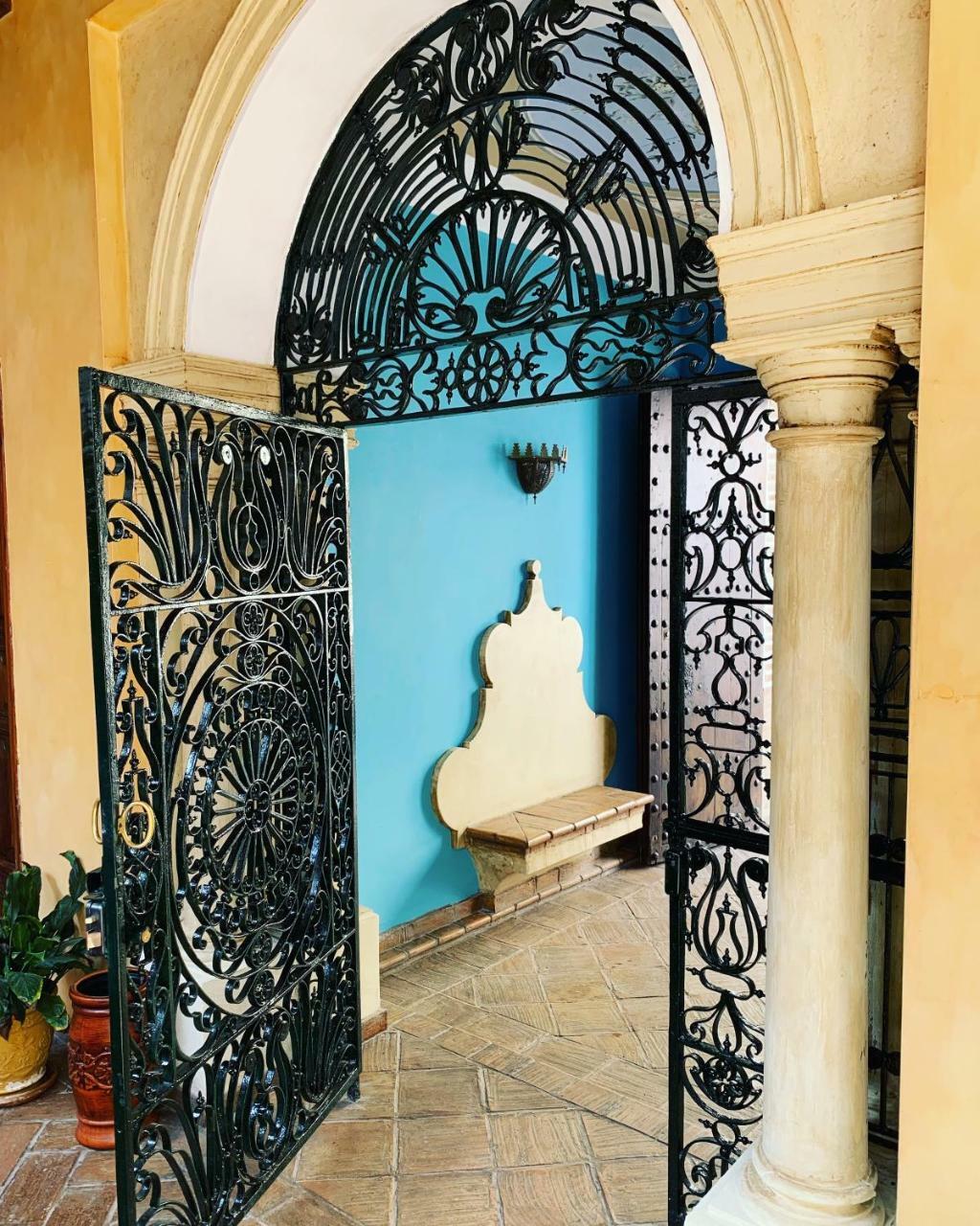 Granados Palacio Boutique Hotel Écija Dış mekan fotoğraf