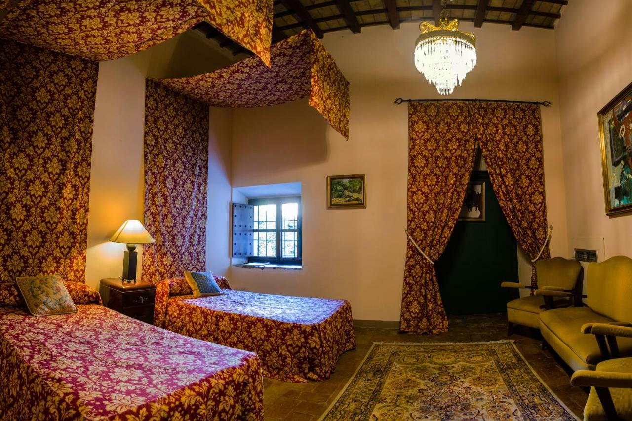 Granados Palacio Boutique Hotel Écija Dış mekan fotoğraf