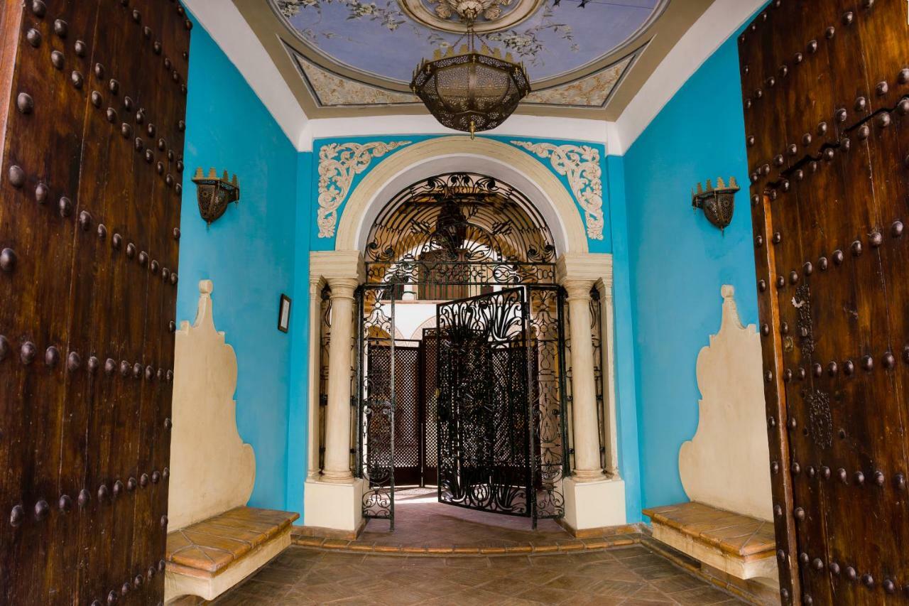 Granados Palacio Boutique Hotel Écija Dış mekan fotoğraf