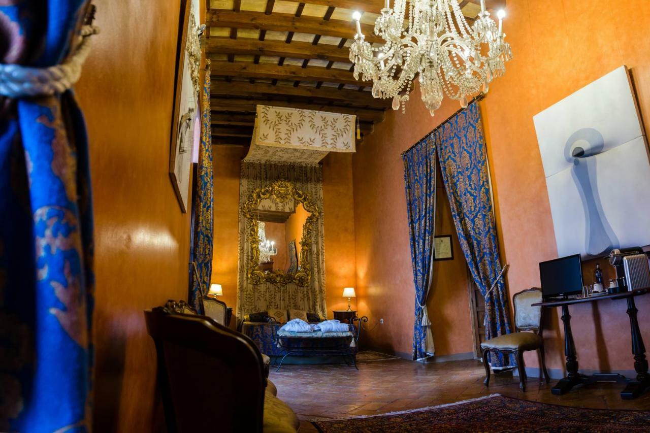 Granados Palacio Boutique Hotel Écija Dış mekan fotoğraf