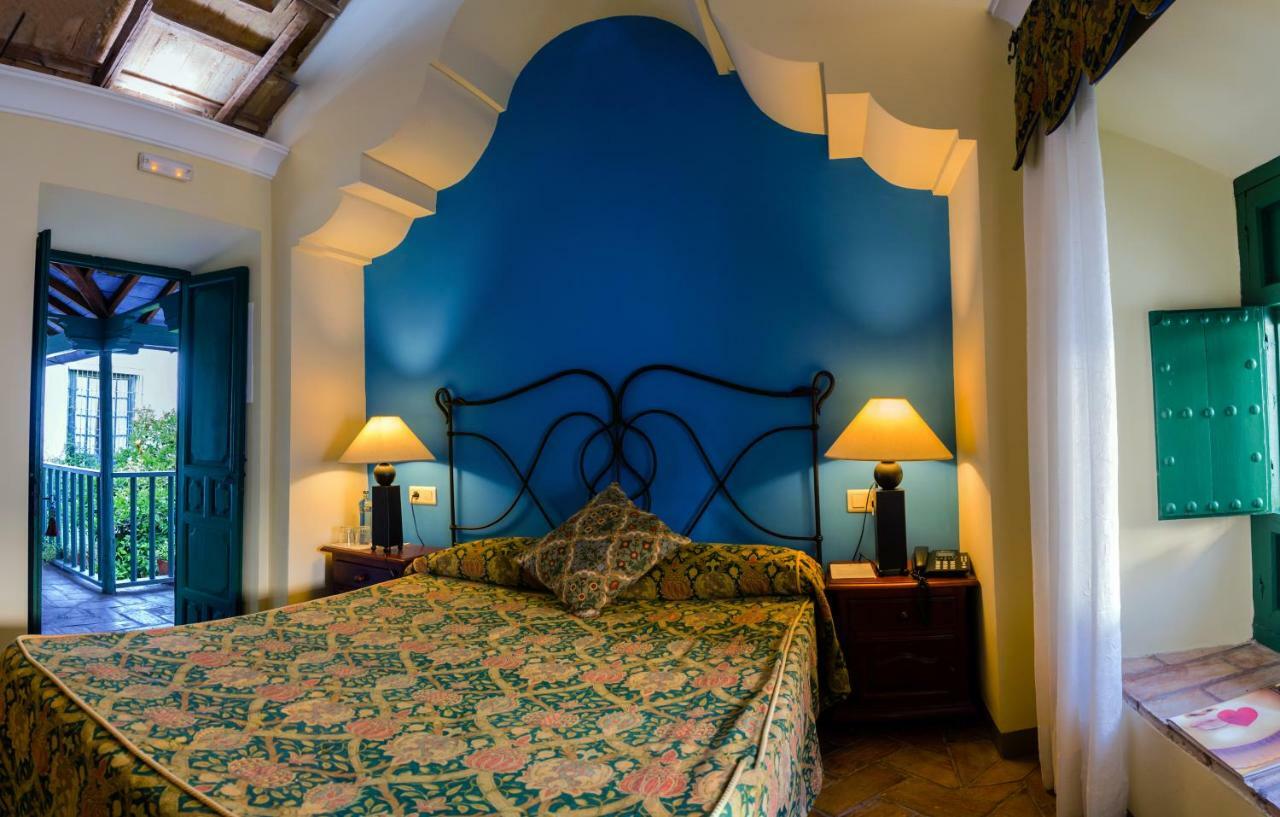 Granados Palacio Boutique Hotel Écija Dış mekan fotoğraf