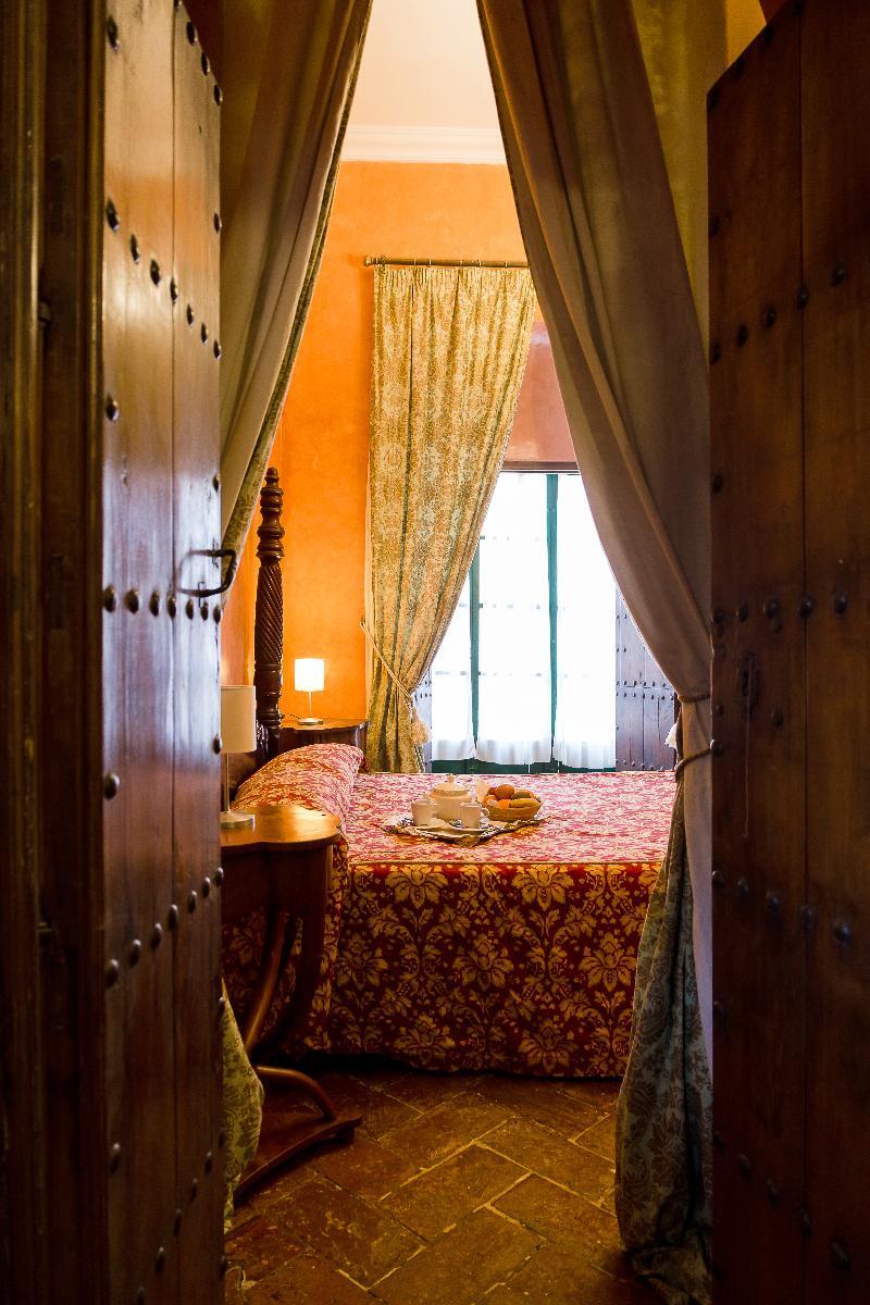 Granados Palacio Boutique Hotel Écija Dış mekan fotoğraf