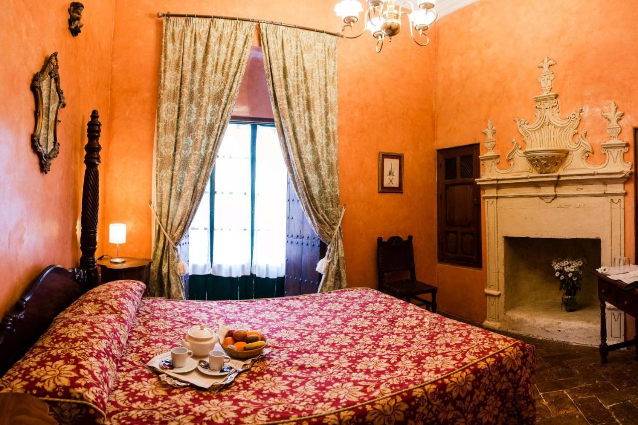 Granados Palacio Boutique Hotel Écija Dış mekan fotoğraf